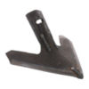 SH43810 - 10" Shoup Hardfaced Sweep For Perma-Loc™ Adapter