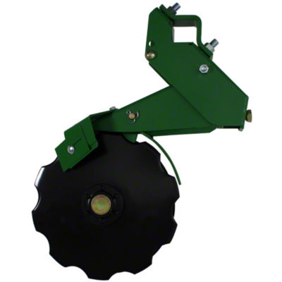 Bar Mounted Fertilizer Attachment