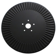 SH45066 - Fluted Coulter Blade