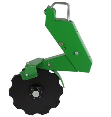 Bar Mounted Fertilizer Attachment