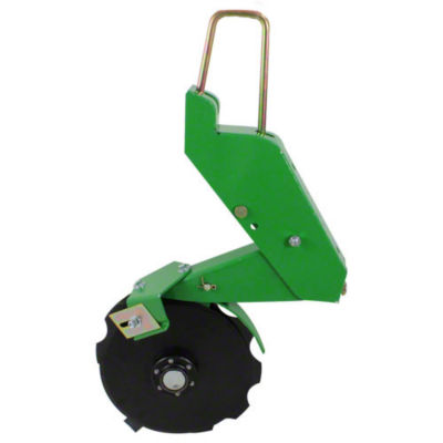 Bar Mounted Fertilizer Attachment