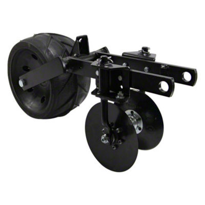 Disc Cover Closing Wheel Attachment For Kinze® SH47058 - Shoup