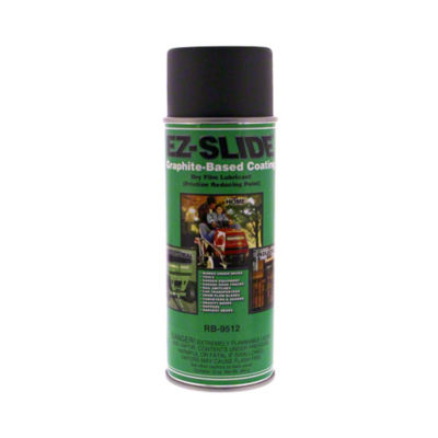 EZ-Slide Graphite Aerosol 12 Oz. SH47273 - Shoup