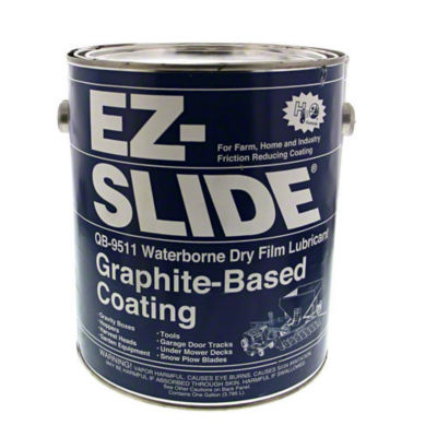 EZ-Slide Graphite Paint