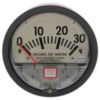 SH48407 - 0-30 Vacuum Pressure Gauge