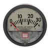SH48407 - 0-30 Vacuum Pressure Gauge