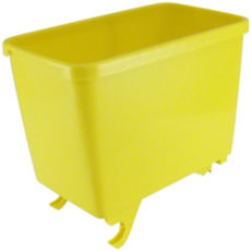 SH48776 - 1.6 Bushel Poly Seed Hopper