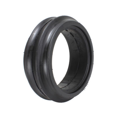 4" X 12" Dual Rib Tire