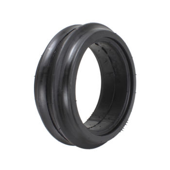 SH4X12D - 4" X 12" Dual Rib Tire