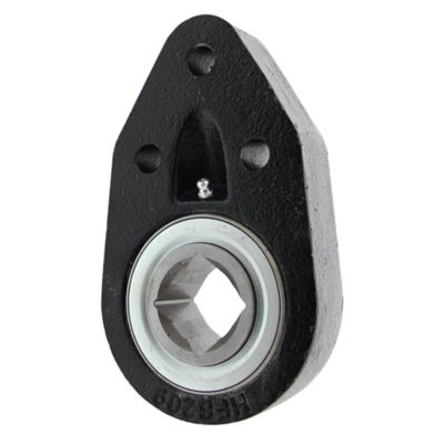 Bearing With Housing