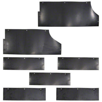 SH50830 - Rear Curtain Kit