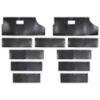 SH51230 - Rear Curtain Kit