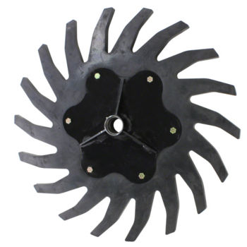 SH530 - Gathering Wheel Assembly