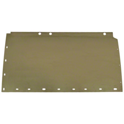 Right Floor Sheet