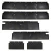 SH60830 - Rear Curtain Kit