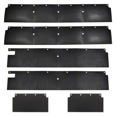 Rear Curtain Kit