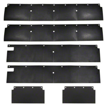 SH61220 - Rear Curtain Kit