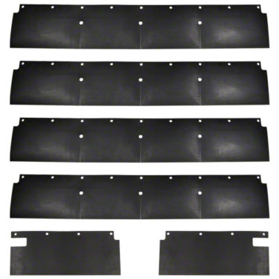 Rear Curtain Kit