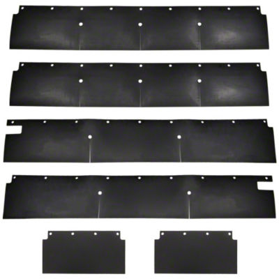 Rear Curtain Kit