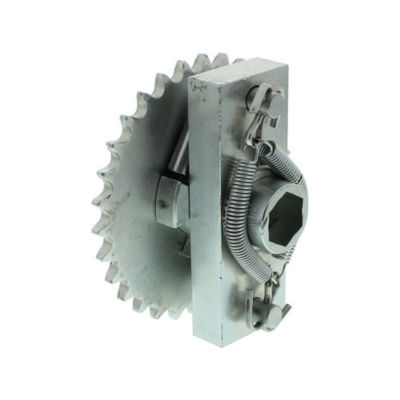 Sprocket And Ratchet Assembly