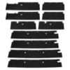 SH61826 - Rear Curtain Kit