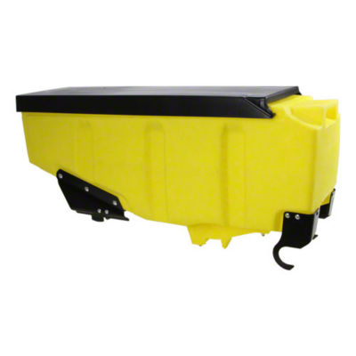 3 Bushel Poly Seed Hopper