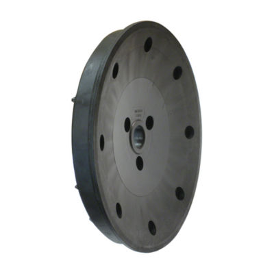 Nylon Gauge Wheel Half