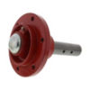 SH666 - 6-Bolt Hub And Spindle Kit