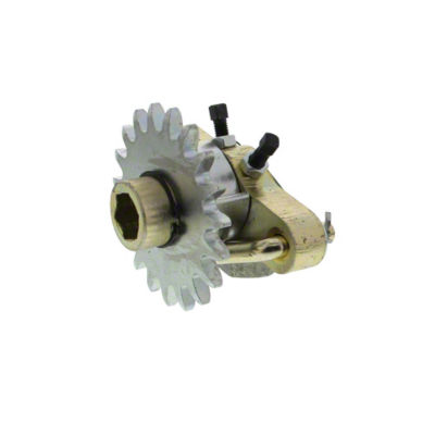 Sprocket and Ratchet Assembly, Left