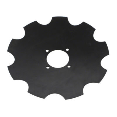 Notched Sealer Blade