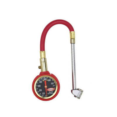 Dial Tire Pressure Gauge