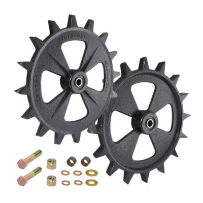 Martin fCrusher Cast Closing Wheel Kit SH80162 - Shoup