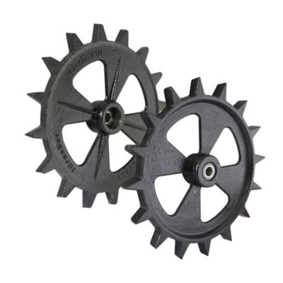 fCrusher Cast Closing Wheel Kit