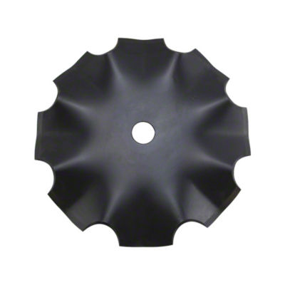 8 Wave Notched Blade For Summers SH8019 - Shoup