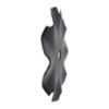 SH8019 - 8 Wave Notched Blade