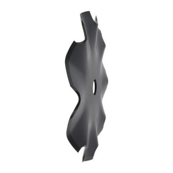 SH8019 - 8 Wave Notched Blade