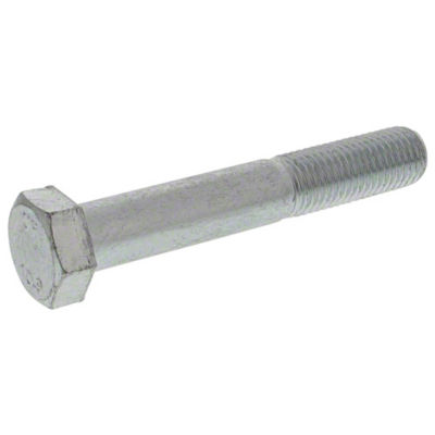 Metric Hex Bolt