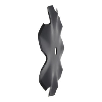 SH8021 - 8 Wave Notched Blade