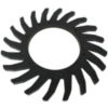 SH84067 - Gathering Wheel