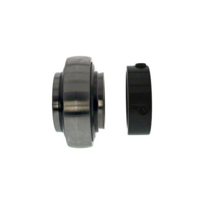 Bearing With Lock Collar