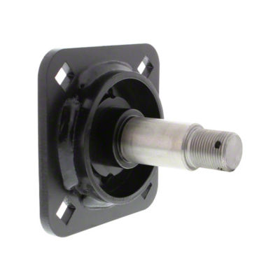 Spindle With 4-Bolt Hub