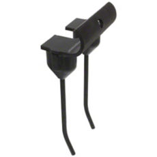 SH84537 - Rubber Mounted Pick-up Tine