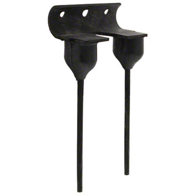 Rubber Mounted Pick-up Tine