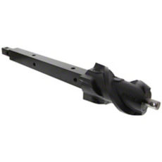 SH84940 - SH84940 - Stalk Roll Shaft With Point, Left