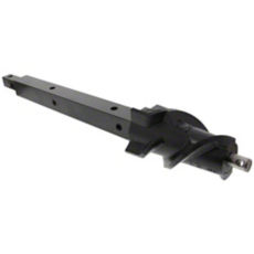 SH84943 - SH84943 - Stalk Roll Shaft With Point, Right