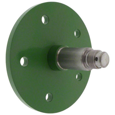 Spindle With 5-Bolt Hub