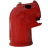 SH86361 - Unloading Auger Elbow