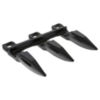 SH871 - Triple Prong Center Guard