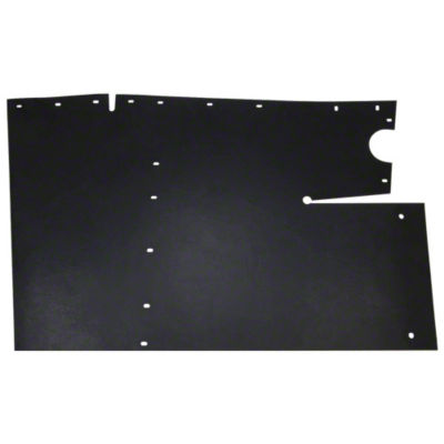 Straw Spreader Side Curtain For Case-IH Combines SH87459 - Shoup