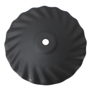 SH87572 - 20" Turbo Flute Coulter Blade